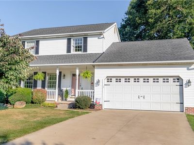 8722 Glenarden Cir NW, Massillon, OH, 44646