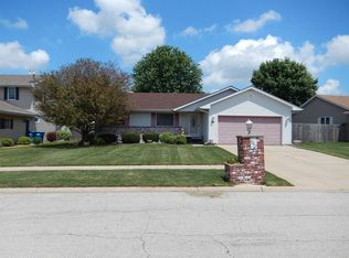 389 Princeton Ave, Bourbonnais, IL 60914