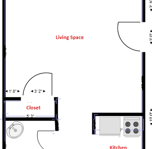 1304 Bay St #7 — Photo 8