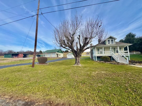 108 Galena Church Rd, Max Meadows, VA 24360