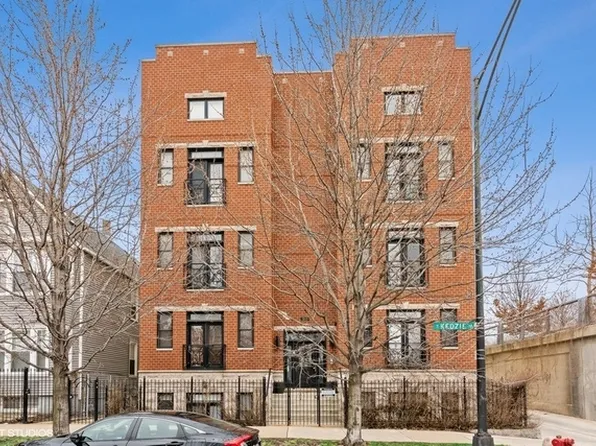 1803 N Kedzie Ave APT 201, Chicago, IL 60647