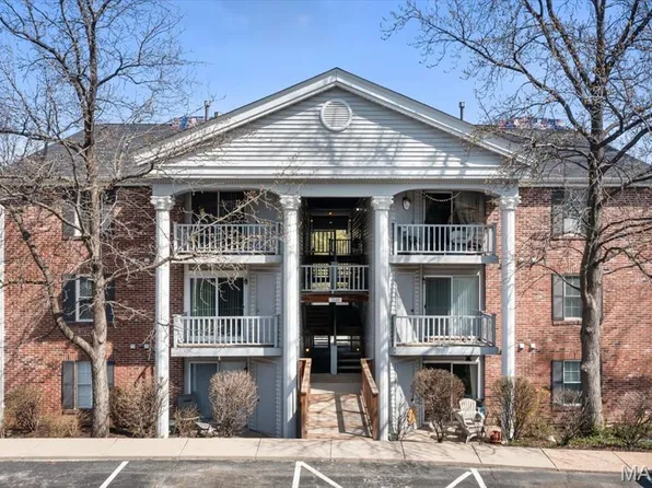 7600 Triwoods Dr APT G, Saint Louis, MO 63119