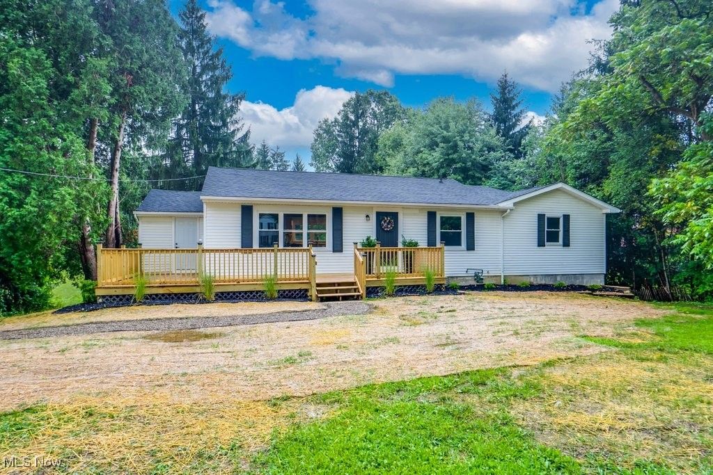 Real estate listing image
