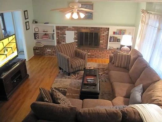 Living/Family room