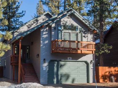 815 Tallac Ave, South Lake Tahoe, CA, 96150