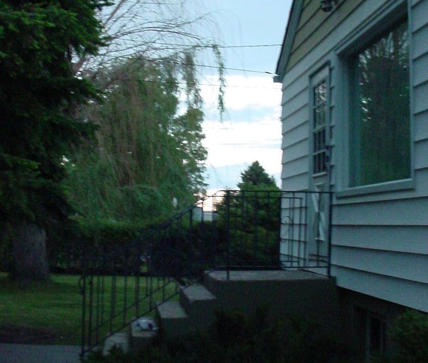 Front porch