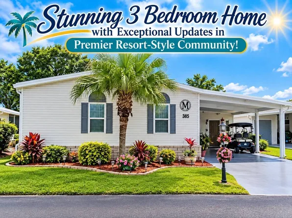909 La Quinta Blvd #385, Winter Haven, FL 33881