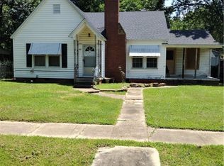 122 N Logan St, Charleston, AR 72933
