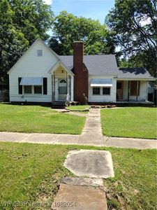 122 N Logan St, Charleston, AR, 72933
