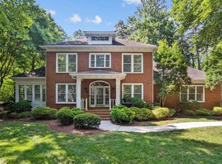 5537 Peakton Dr, Raleigh, NC 27614