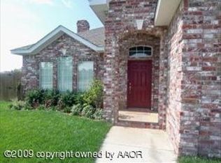 6501 Milligan Pl, Amarillo, TX 79119