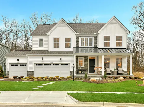 9624 Riley Rd, Plain City, OH 43064