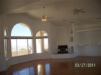 Bay Windows Living Room