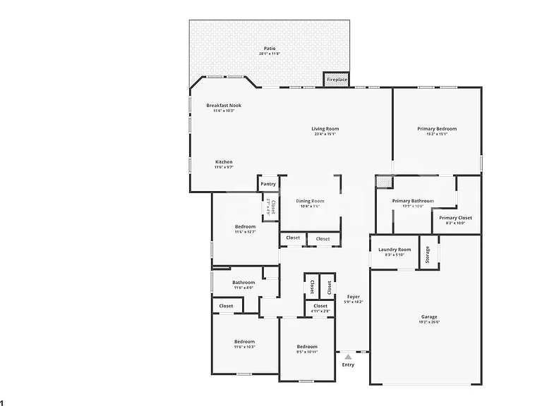 11415 S Mulberry Cir W — Photo 2