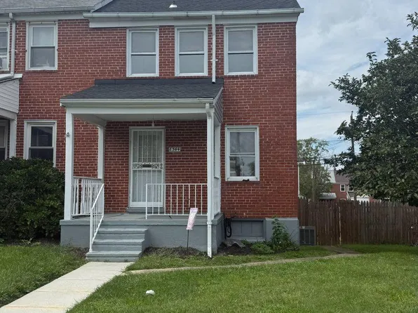 8344 Edgedale Rd, Baltimore, MD 21234