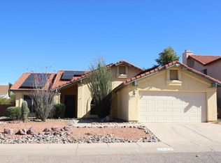 5240 W Grouse Way, Tucson, AZ 85742