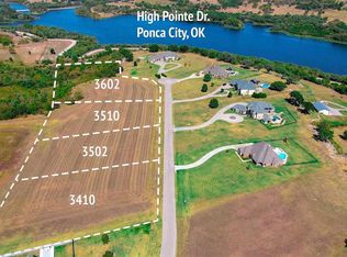 3410 High Pointe Dr, Ponca City, OK 74604
