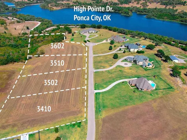 3410 High Pointe Dr, Ponca City, OK 74604