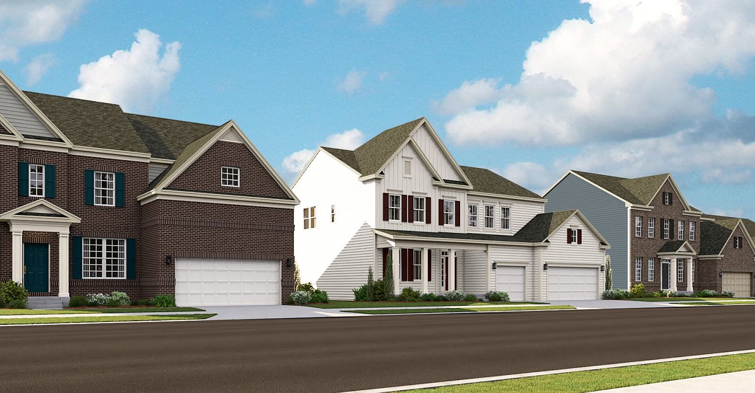 Senseny Village Single Family Homes by Lennar in Winchester VA Zillow