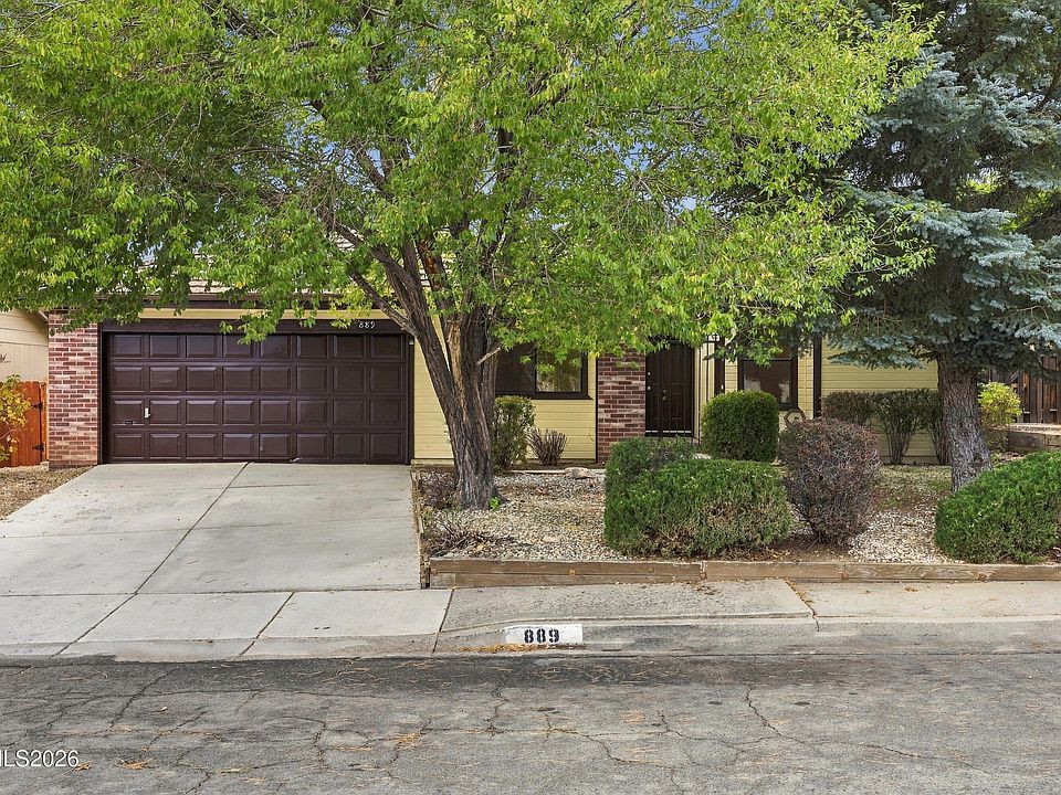 1st image of 889 W Bonanza Dr