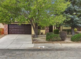 889 W Bonanza Dr, Carson City, NV 89706