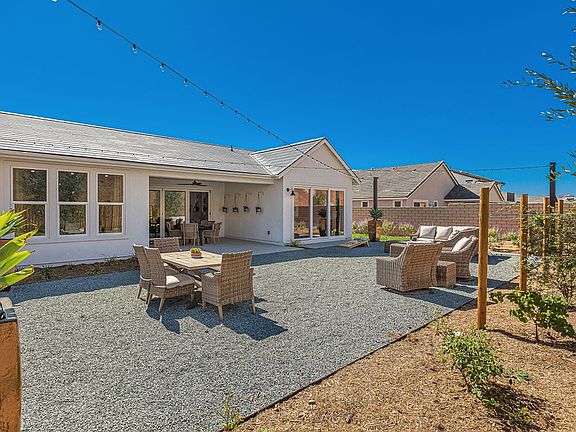 WR Vineyard Plan 3 Model Home