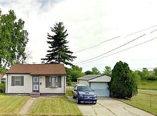 1221 E Home Ave, Flint, MI 48505