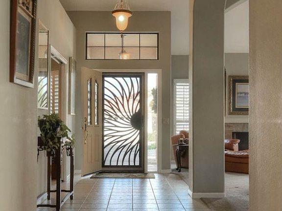 003 Front Entry
