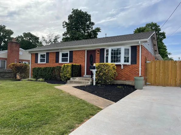 9602 Lafayette Ave, Manassas, VA 20109