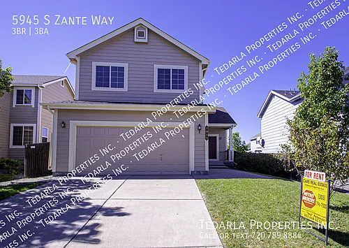 5945 S Zante Way Photo 1 5945 S Zante Way Photo 1