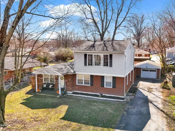 3226 Patricia Dr, Louisville, KY 40216