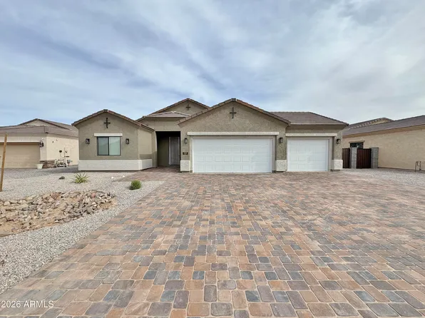 1580 N HIMOSA Drive, Casa Grande, AZ 85122