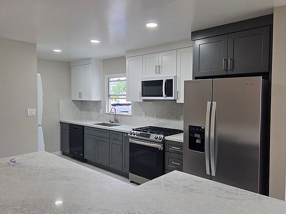 Kitchen complete