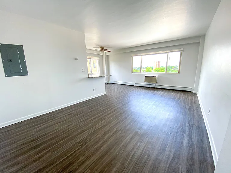 Renovated Living Area