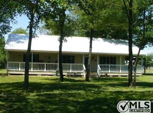 836 Silver Creek Azle Rd, Azle, TX 76020