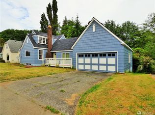 1514 W 8th St, Aberdeen, WA 98520