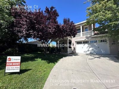 224 Barbrook Ct, Roseville, CA, 95747