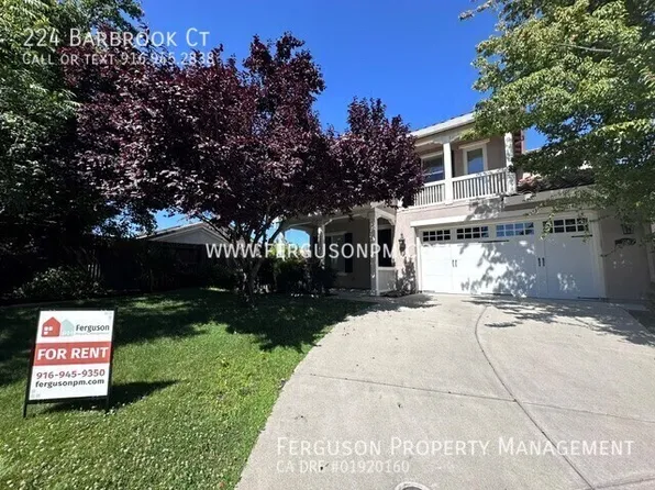 224 Barbrook Ct, Roseville, CA 95747
