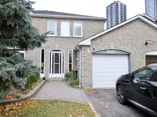 5125 Salishan Cir, Mississauga, ON L5R 3E8