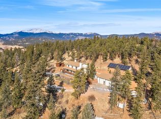 1602 Hitchrack Rd, Bailey, CO 80421