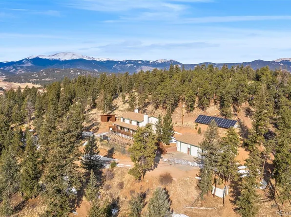 1602 Hitchrack Road, Bailey, CO 80421