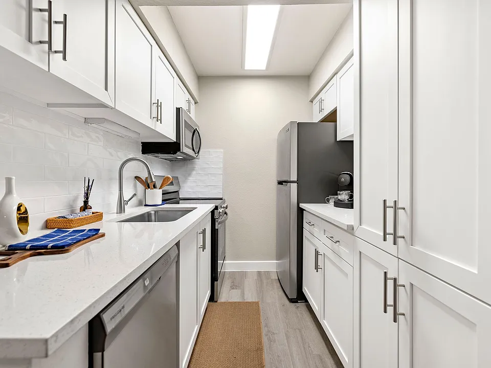 The Halston Apartments