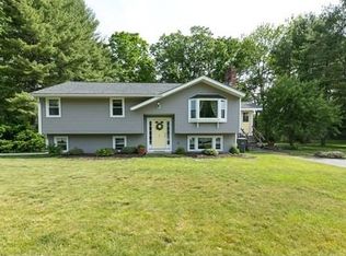 9 Sunrise Ave, Grafton, MA 01519