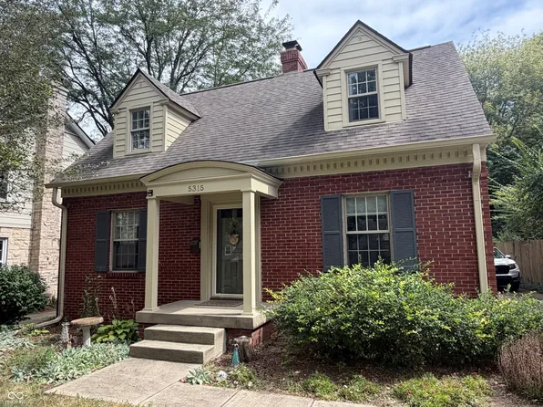5315 N Capitol Ave, Indianapolis, IN 46208