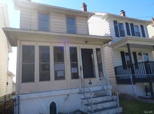 826 Kossuth St, Bethlehem, PA 18017