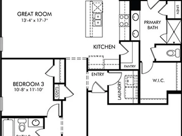 204 Lavinia Cir, Lyman, SC 29365