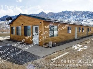 3656 N Fork Hwy #3, Cody, WY 82414