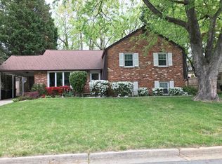 16020 Jerald Rd, Laurel, MD 20707