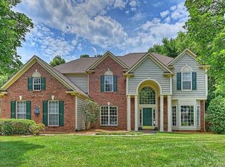 9917 Zackery Ave, Charlotte, NC 28277
