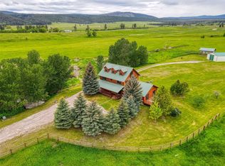 45400 Big Meadows Rd, Proctor, MT 59929